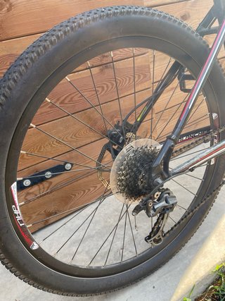 Bicicleta GT Avalanche 2.0. M.