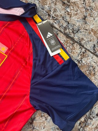 Camiseta España Mundial 2026 Talla M Ferran 7