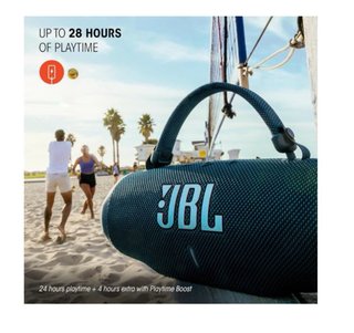 Altavoz JBL Charge 6 Bluetooth Portátil