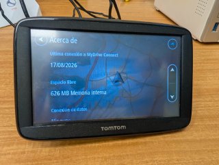 TomTom START 52 GPS Navegador