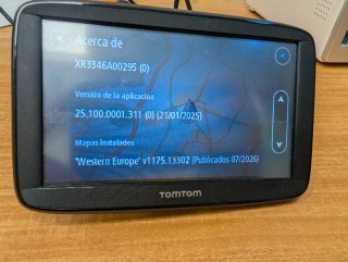TomTom START 52 GPS Navegador