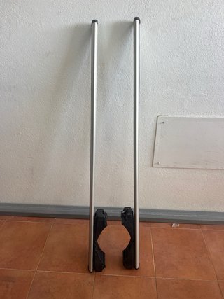 Barras portaequipajes Ford Kuga 2024+