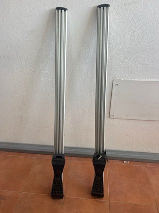 Barras portaequipajes Ford Kuga 2024+