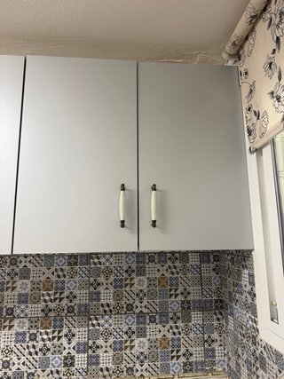 Muebles de cocina modulares