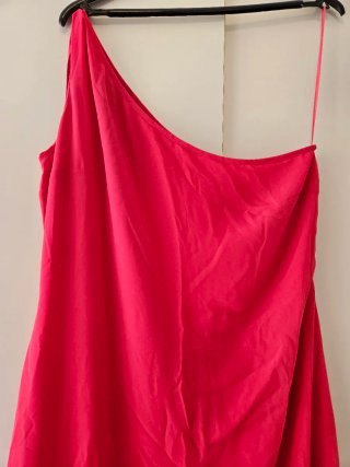 Vestido Fucsia fiesta T40