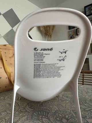 Hamaca de baño Jané Nemo