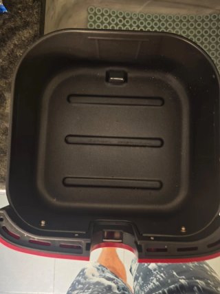 Freidora Cosori Roja 5.5L