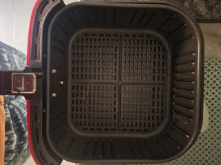 Freidora Cosori Roja 5.5L