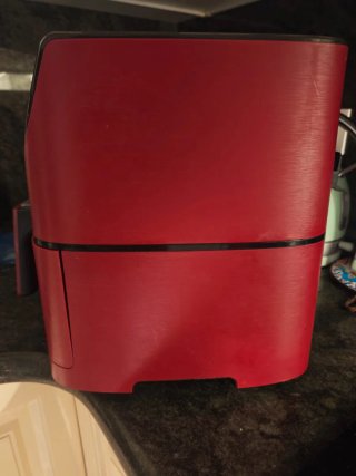 Freidora Cosori Roja 5.5L