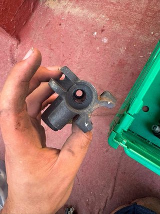 Bomba de freno Aprilia RS 50