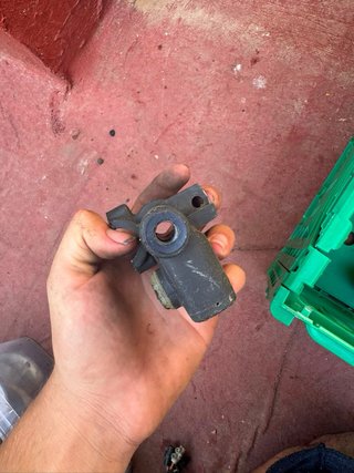 Bomba de freno Aprilia RS 50