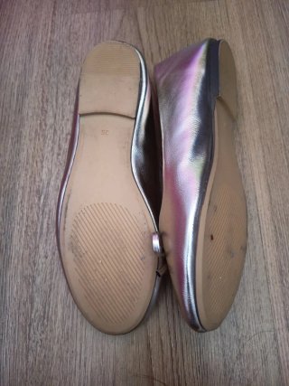 Bailarinas Disney niña talla 35
