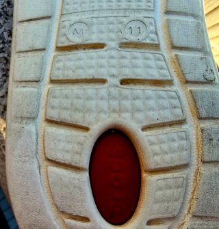 Zuecos Crocs Marino Talla 45