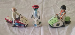 Playmobil Figuras y Vehículos