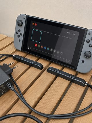 Nintendo Switch V2 | Dock | Cargador | Joy-Cons