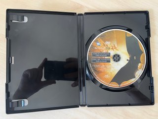 DVD Batman Begins Pelicula Christian Bale Nolan 05