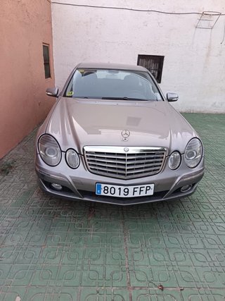 Mercedes-Benz Clase E 2008