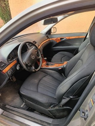 Mercedes-Benz Clase E 2008