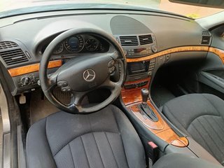 Mercedes-Benz Clase E 2008