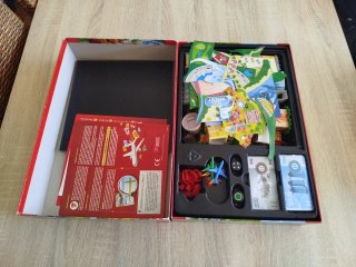Juego de mesa Hotel Deluxe