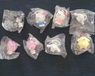 Collezione Chupa Chups Hello Kitty & Friends