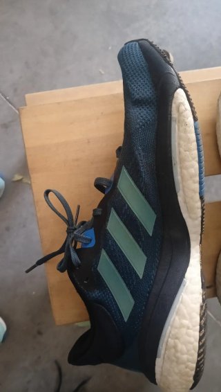 Zapatillas Adidas Hombre talla 46 2/3
