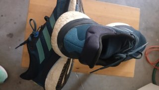 Zapatillas Adidas Hombre talla 46 2/3