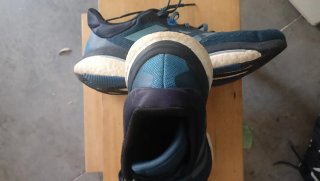Zapatillas Adidas Hombre talla 46 2/3