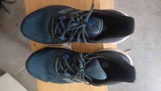 Zapatillas Adidas Hombre talla 46 2/3