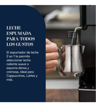 Cafetera DeLonghi Magnifica S