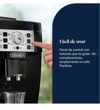 Cafetera DeLonghi Magnifica S
