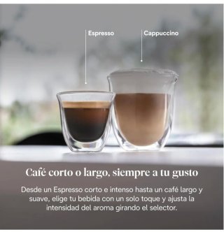 Cafetera DeLonghi Magnifica S