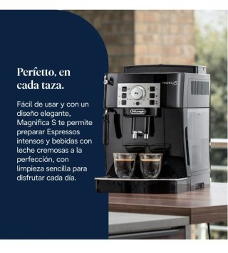 Cafetera DeLonghi Magnifica S