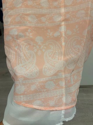 Blusa Encuentro Estampada Floral Talla L