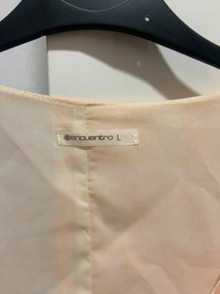 Blusa Encuentro Estampada Floral Talla L