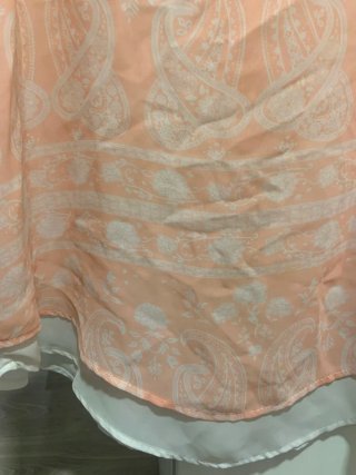 Blusa Encuentro Estampada Floral Talla L