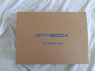 GT MEDIA V8 Finder Max | nuevo | envío rápido.