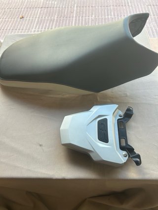 Asiento Rallye BMW R 1200 GS LC