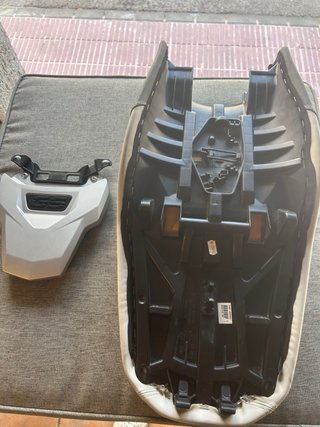 Asiento Rallye BMW R 1200 GS LC