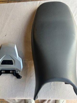Asiento Rallye BMW R 1200 GS LC