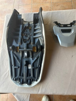 Asiento Rallye BMW R 1200 GS LC