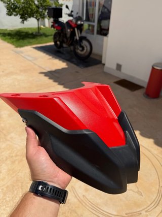 BMW F800GS ultim semana se entrega a concesionario