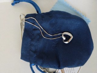 Collar Corazón J.Rosée Plata 925