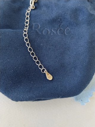 Collar Corazón J.Rosée Plata 925