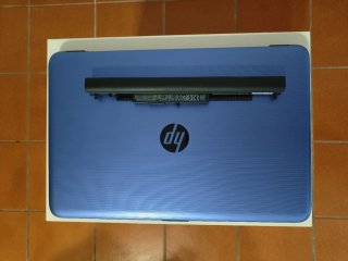 Portátil HP 15.6 Intel i7 8GB RAM 1TB