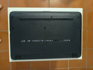 Portátil HP 15.6 Intel i7 8GB RAM 1TB