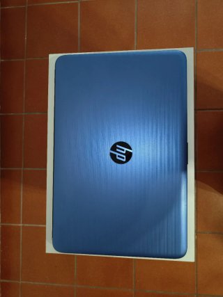 Portátil HP 15.6 Intel i7 8GB RAM 1TB