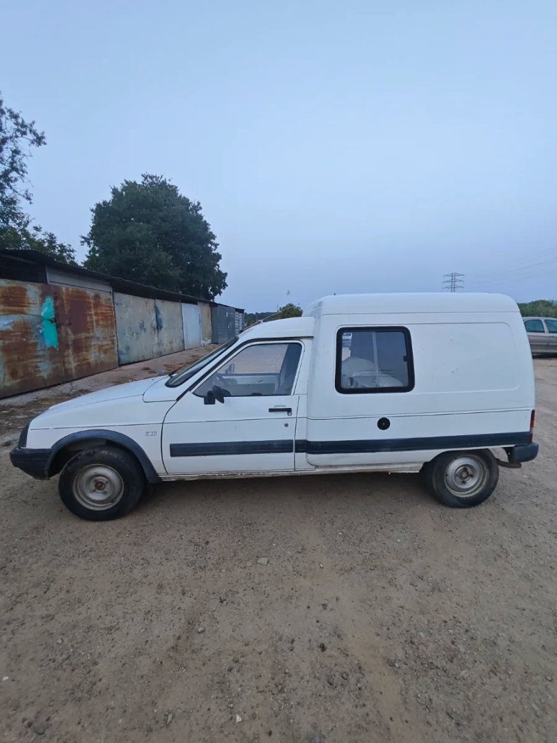 Citroen C 15 1999 - foto 1