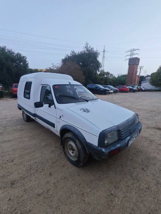 Citroen C 15 1999