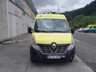 Renault Master 2016